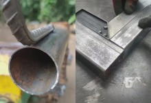 【653款】国外创意钢铁管切割电焊接小说推文减压解压视频素材-捷亚素材网